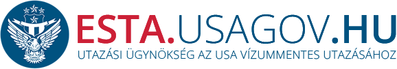 USAGOV.HU (Elektronikus ESTA-engedély USA)